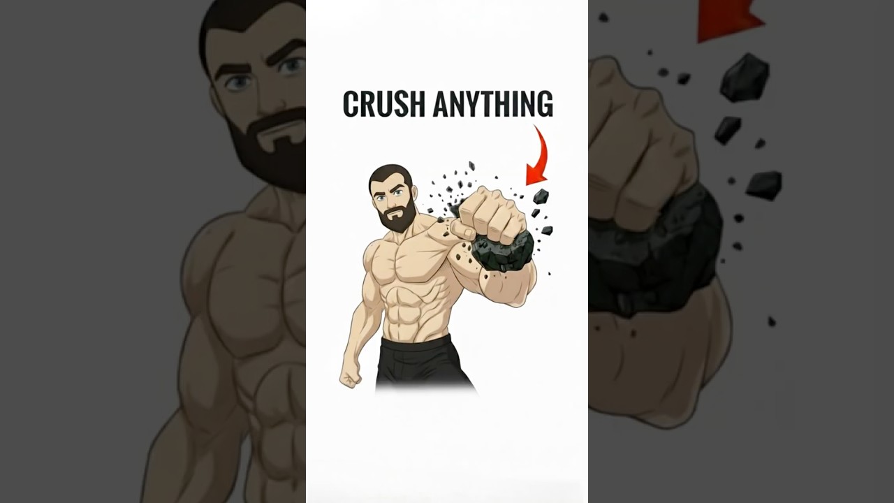 Your grip needs these 2 exercises