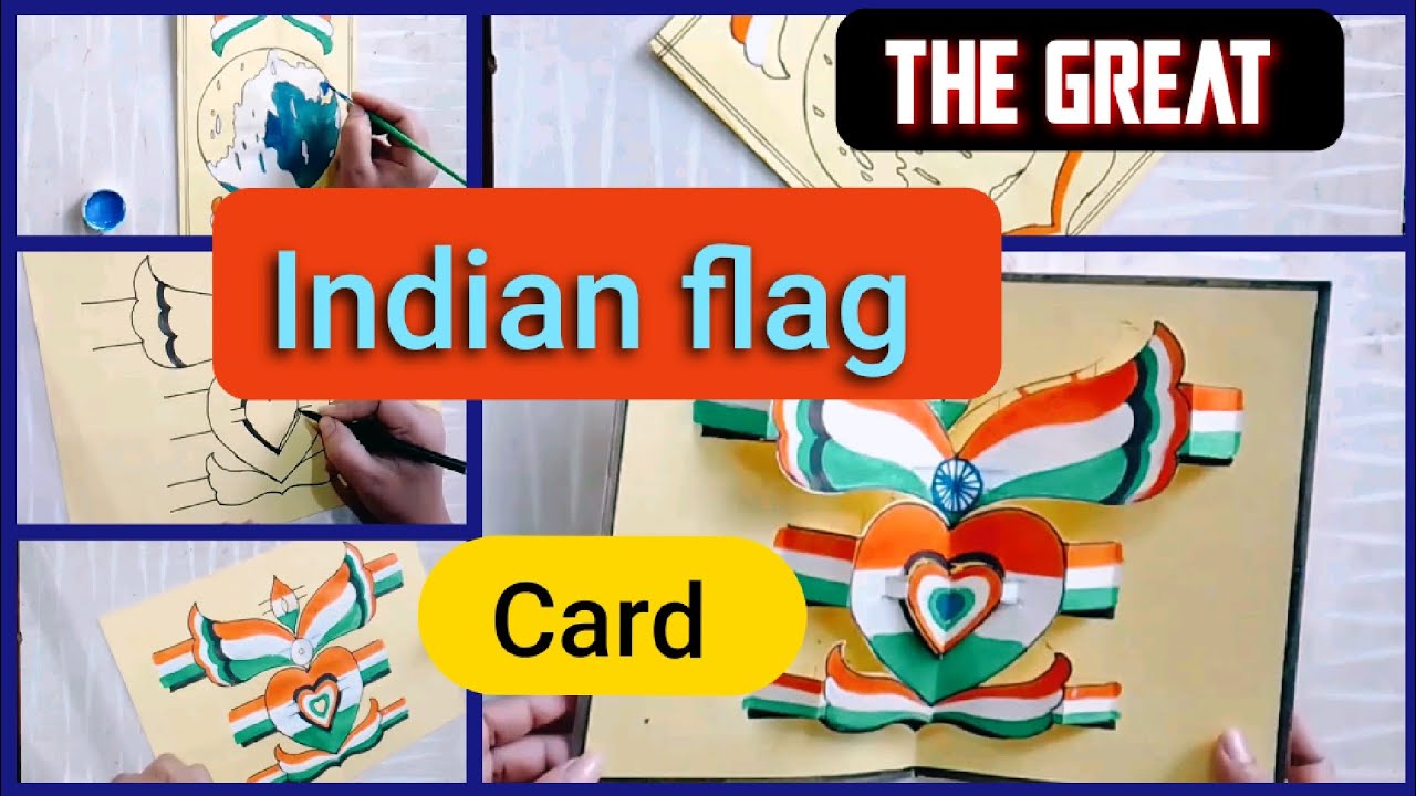 Independence Day Special 15 August Special Card Making What Is independence-day-special-15-august-special-card-making-what-is
