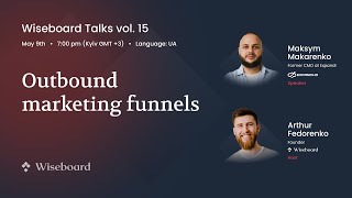 Outbound marketing funnels
