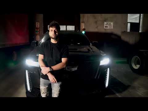 Trace. - Haunted By You (Official Music Video)