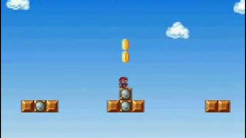Mario Forever The Fastest Speed Run Of 7-1 in 294