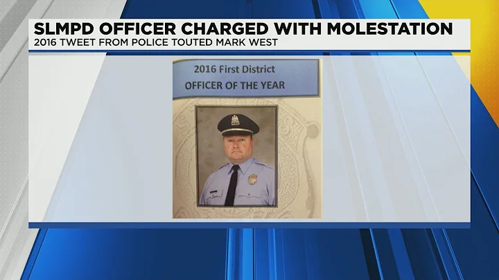 St. Louis City police officer accused of child molestation - DayDayNews
