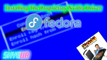 How to Install the Nvidia Driver on Fedora Linux