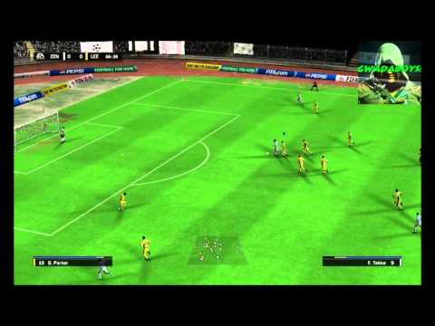 FIFA 10 Прохождение Карьеры Часть 1 (обзор,летсплей)