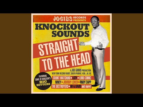 Jogibs Records Presents Knockout Sounds Straight To The Head