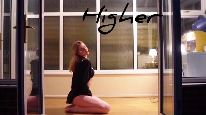 Higher by Stephanie Dance Cover