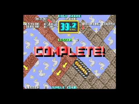 cameltry arcade gameplay 60 fps