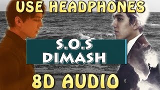 DIMASH - S.O.S - 8D AUDIO (MUSIC VIDEO) ~ Димаш Құдайберген - S.O.S - 8D Студио