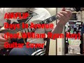 AIRFLIP-Days In Avenue(feat.William Ryan Key) Guitar Cover