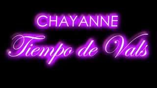 Chayanne  Tiempo de Vals Lyrics Letras 1
