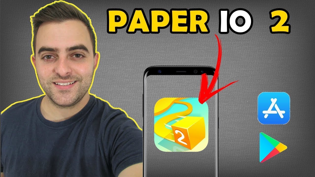 Paper.io on the App Store