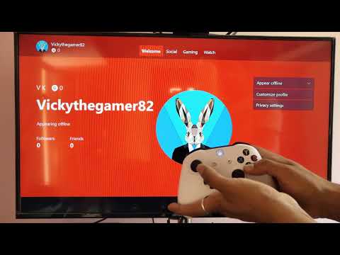 How to Change Appear Online or Offline Status in XBOX One Console?