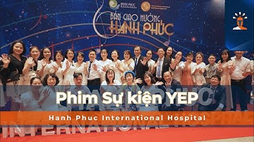 Quay sự kiện Year End Party - Bệnh viện Quốc tế Hạnh Phúc | WindsunProduction