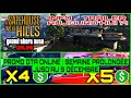 PROMO & BONUS GTA ONLINE : INFO ET TRAILER DLC AUJOURD'HUI? + SEMAINE PROLONGÉE JUSQU'AU 9 DÉCEMBRE