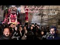 Manzar ay vekh roya sabran da kirdagar ay (Karwan e Hussain as Naveed Abass Party Rwp