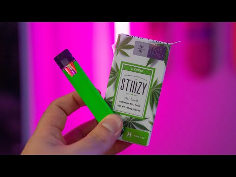 Video: Welke stiiizy-pod is de beste?