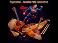 Superman Theme - Russian Folk Orchestral