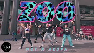 [KPOP IN PUBLIC] NCT X AESPA - ZOO | TAEYONG, JENO, YANGYANG, HENDERY X GISELLE | DANCE COVER |