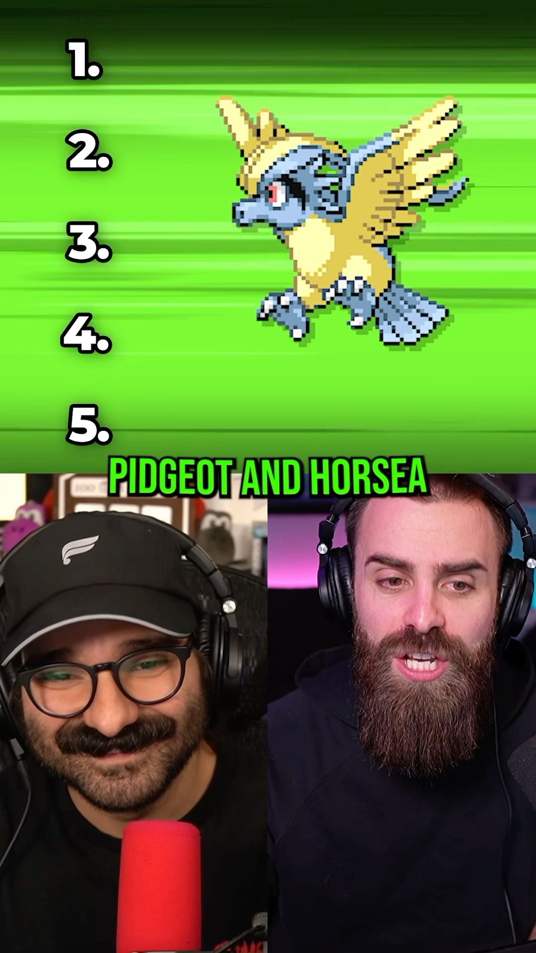Blindly Rank These Pokemon Fusions