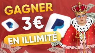 GAGNER DE lARGENT PAYPAL FACILEMENT ET EN ILLIMITÉ - Argent Facile 2021