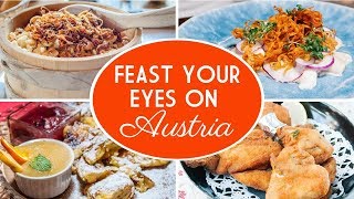 Feasting on food in Austria - where to try traditional Austrian food