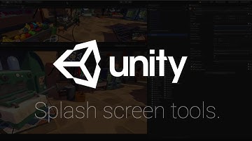 In Development   Unity Splash Screen tools
