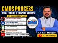 P-Well CMOS Process Challenges Explained SIMPLY! | VLSI Design Basics || EC Academy 