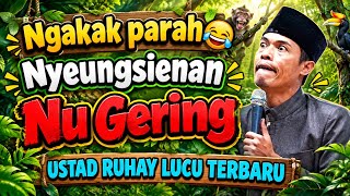THE LATEST FUNNY SERMON BY USTAD RUHAY IN SUBANG