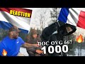 🇳🇱DUTCH REACTION TO FRENCH ARTISTS🔥 DOC OVG 667 - 1000 ft. FREEZE CORLEONE 667