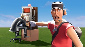 TF2 Youtuber-stereotypen in 2025