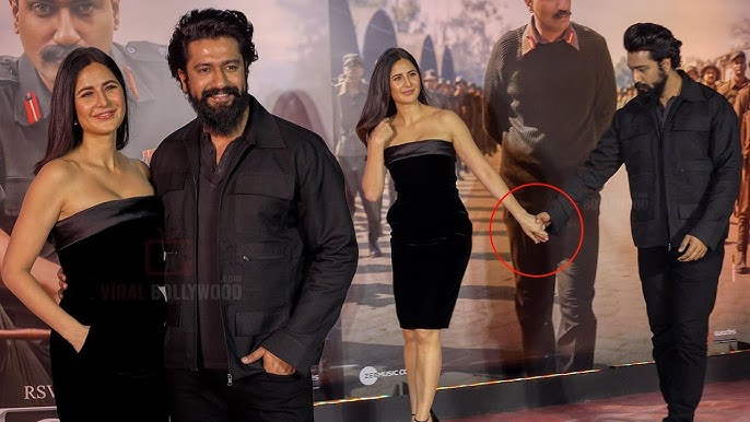 Salman Khan Sends Big Love to Katrina Kaif Husband Vicky Kaushal New Song  Tauba Tauba - YouTube