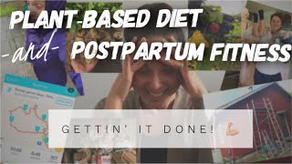 WHAT I EAT IN A DAY | Postpartum Fitness Journey | JULY 2020 |