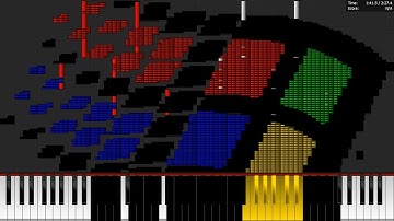 Dark MIDI - WINDOWS 2000 STARTUP & SHUTDOWN