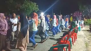 Live Joget Auto RANCAK \u0026 Rame Teratur || Rusiana Ost Waode Mardiana Populer 2022