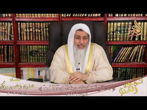 صحة حديث الأعمى الذى جاء إلى النبى الشيخ مصطفي العدوي