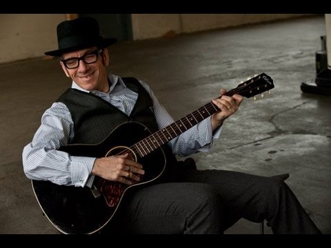 Elvis Costello: You've Got to Hide Your Love Away - YouTube