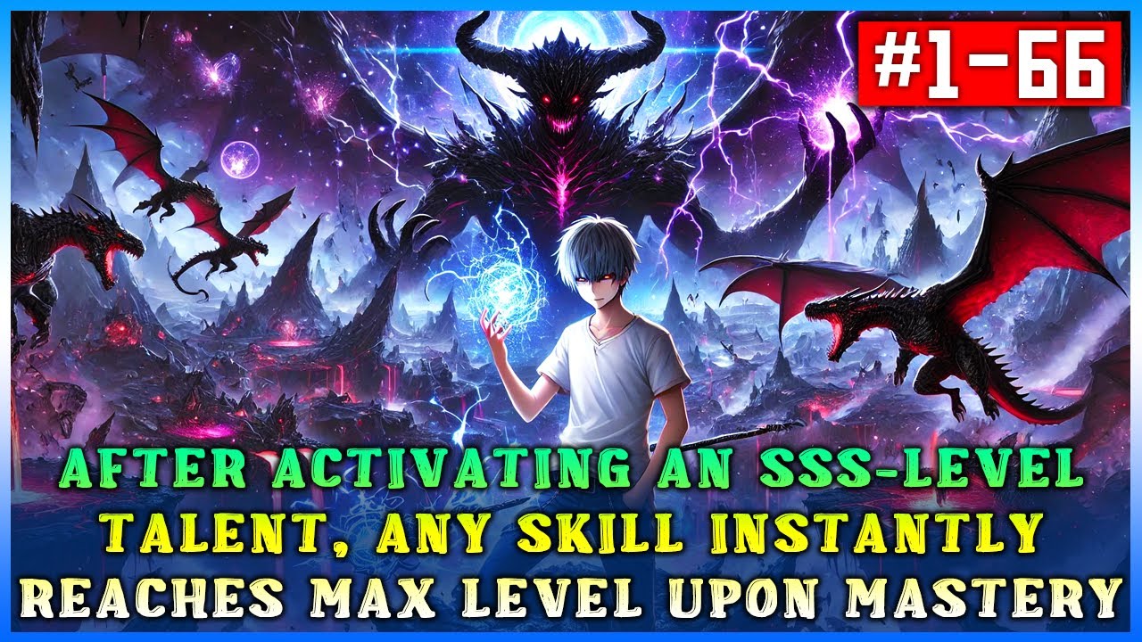 After Transmigrating, I Acquired a Top-tier Talent Any Skill I Master Instantly Reaches Full Level!