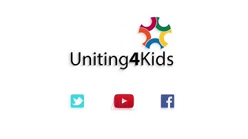 Uniting 4 Kids ||  by Arc Solutions Youtube Outro Maker