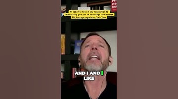 #negotiationskills from hostage negotiator Chris Voss. #mirroring #motivationalvideo #successtips