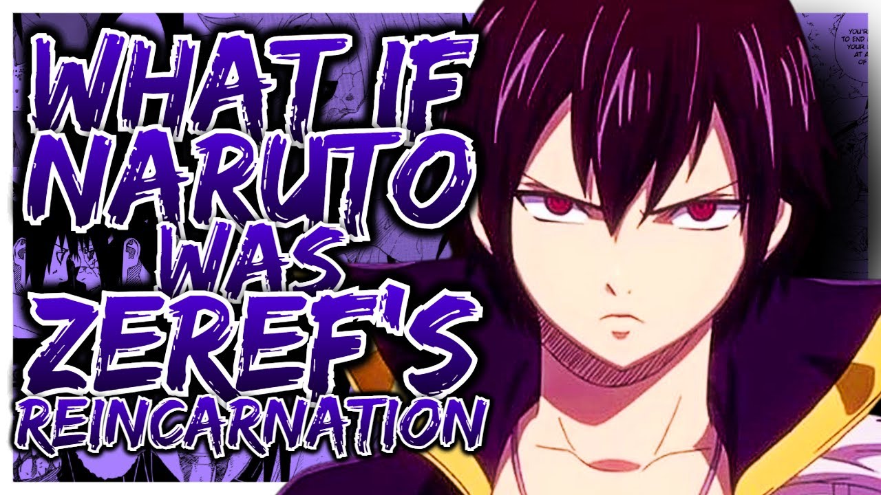 What If Naruto was Reincarnation of Zeref Dragneel? | Part 1 | [Op Naruto]