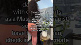 Daily Quota  massagetherapist bodysculpting pmu sixfigurebusiness massagetherapy esthetician