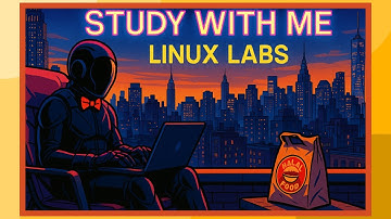 Study With Me | RHCSA9 Exam Prep | SELinux Research | ProxmoxVE 8.4.1