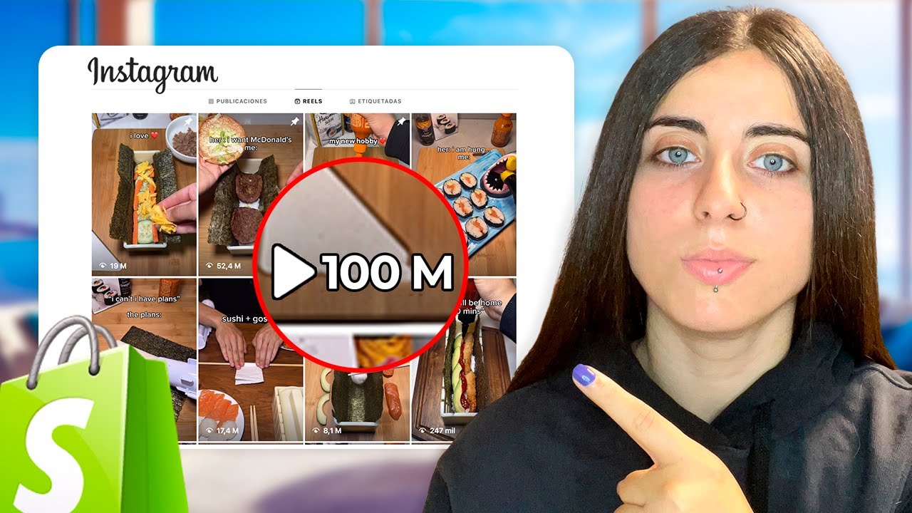 Cómo Encuentro Contenido para Crear Videos VIRALES con Dropshipping Orgánico