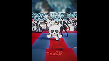 KARATE GIRLS VS KARATE MAN #trollface #edit #troll