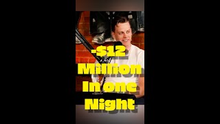 Joe Burrow made $36 Million and lost half of it in one night
