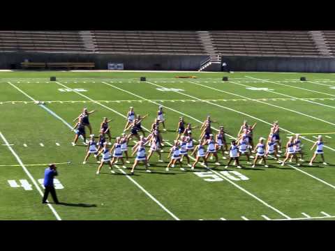 Cheerleader Clovis High School