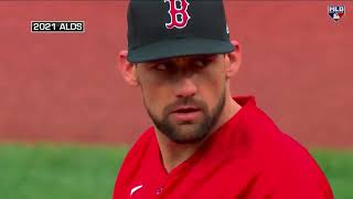 Nathan Eovaldi's Postseason Success