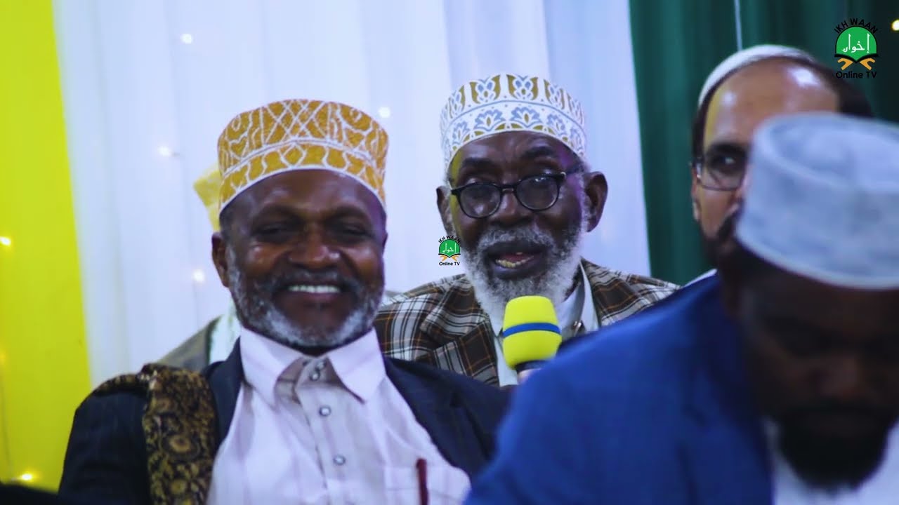 UJUMBE MZITO KWA SHEIKH PONDA KTK HADHARA YA MUFTI WA TANZANIA NYUMBANI KWAKE2026