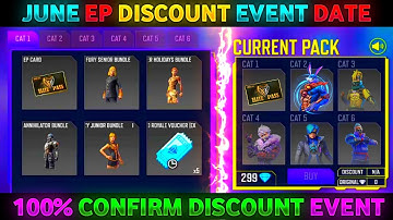 ELITEPASS DISCOUNT EVENT || JUNE DISCOUNT EVENT INFO