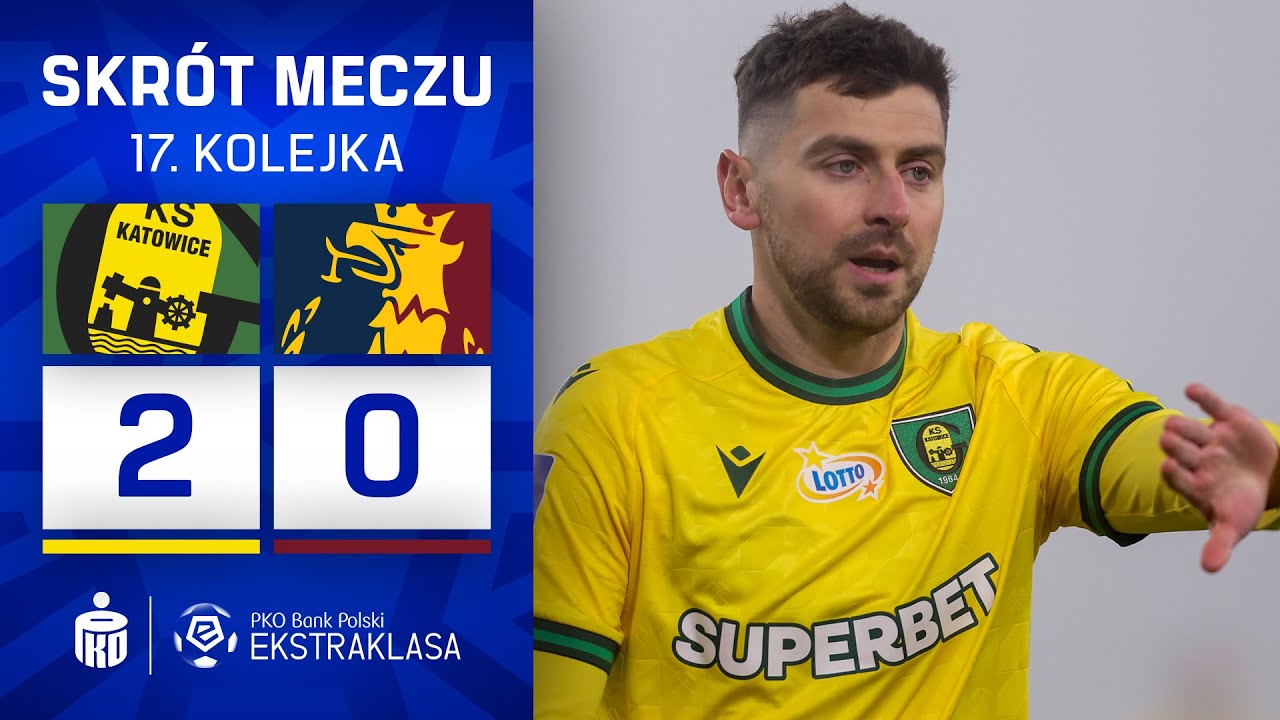 GKS - Pogoń | SKRÓT | Portowcy wypunktowani! | Ekstraklasa 2025/26